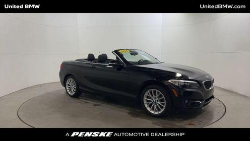 2016 BMW 228 228i