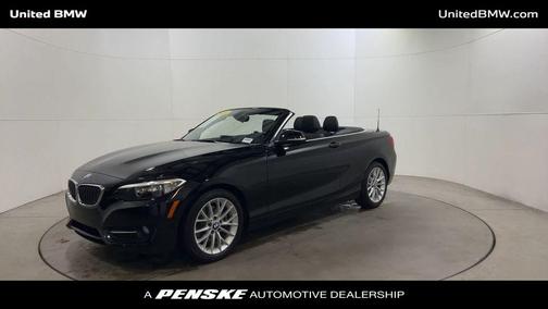 2016 BMW 228 228i
