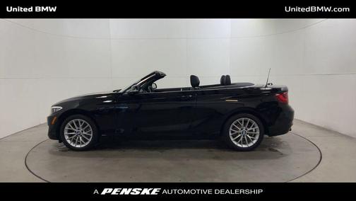 2016 BMW 228 228i