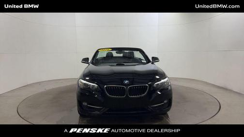2016 BMW 228 228i