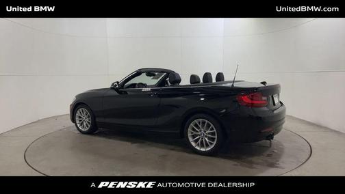 2016 BMW 228 228i
