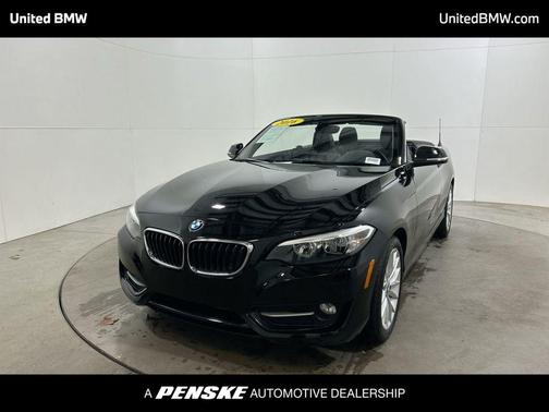 2016 BMW 228 228i