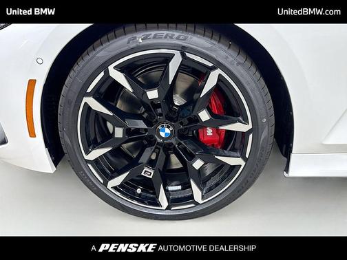 Alpine White 2026 BMW M340 NA