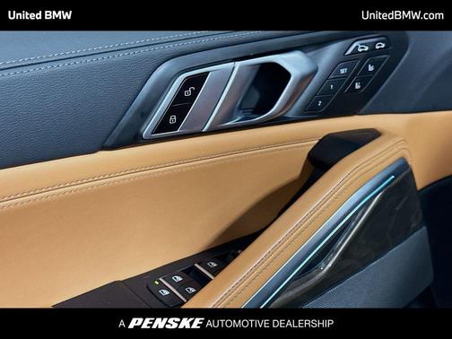 2023 BMW X6 xDrive40i