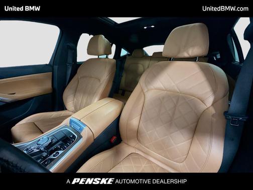 2023 BMW X6 xDrive40i