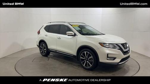2019 Nissan Rogue SL
