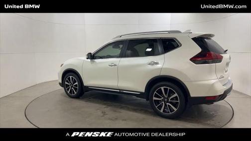 2019 Nissan Rogue SL