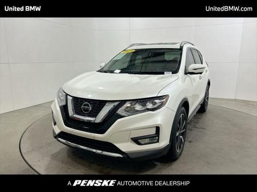 2019 Nissan Rogue SL