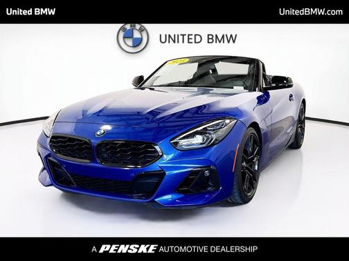 2023 BMW Z4 M40i