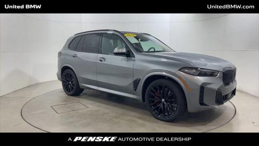 2024 BMW X5 sDrive40i
