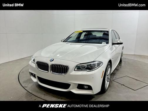 2014 BMW 535 xDrive