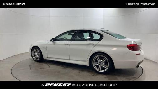 2014 BMW 535 xDrive