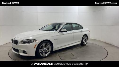 2014 BMW 535 xDrive