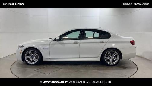 2014 BMW 535 xDrive