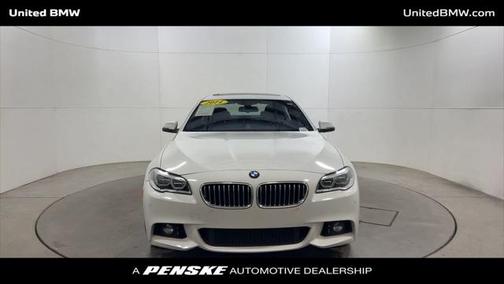 2014 BMW 535 xDrive