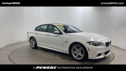 2014 BMW 535 xDrive