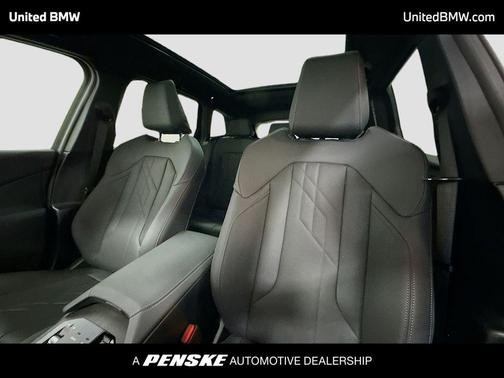 Mineral White Metallic 2026 BMW X3 30 xDrive