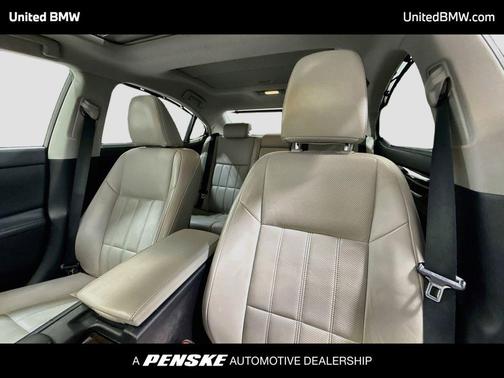 Atomic Silver 2018 Lexus ES 350 Base