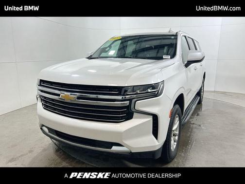2021 Chevrolet Suburban LT