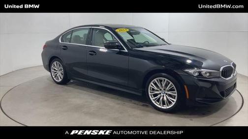 2024 BMW 330 i