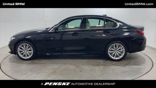 2024 BMW 330 i