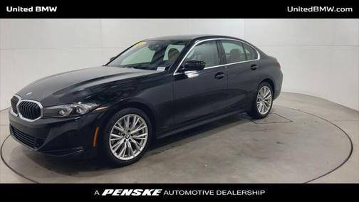 2024 BMW 330 i