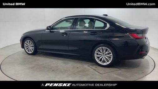 2024 BMW 330 i