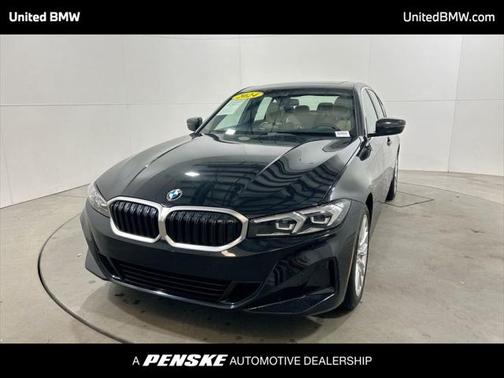 2024 BMW 330 i
