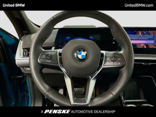 2025 BMW X1 xDrive28i