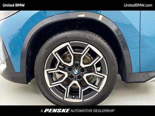 2025 BMW X1 xDrive28i
