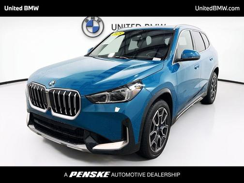 2025 BMW X1 xDrive28i