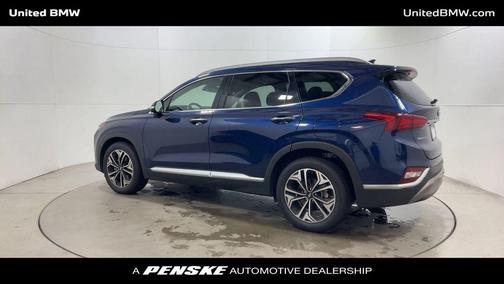 2019 Hyundai SANTA FE Ultimate 2.0T