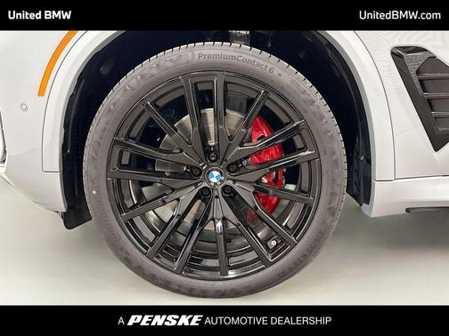 Brooklyn Grey Metallic 2026 BMW X5 xDrive40i