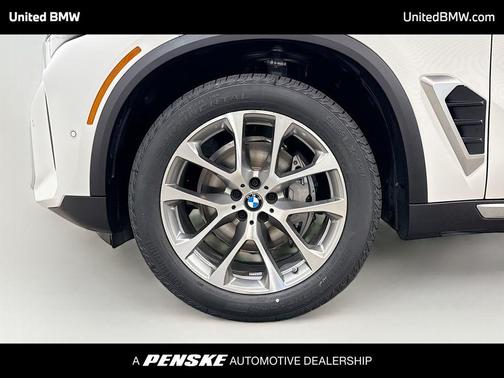 2026 BMW X5 sDrive40i