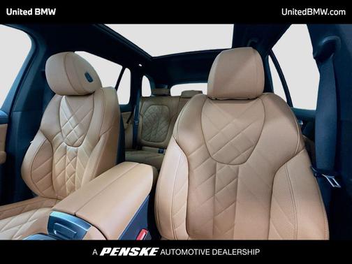 Carbon Black Metallic 2026 BMW X5 xDrive40i