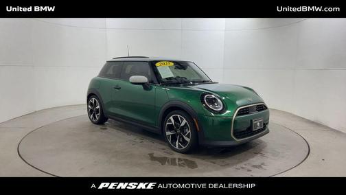 2025 MINI Hardtop Cooper S