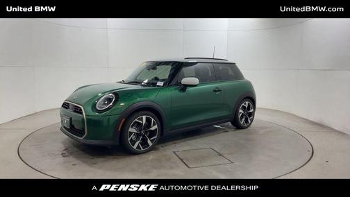 2025 MINI Hardtop Cooper S