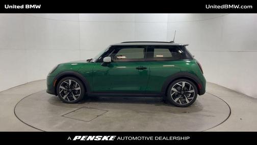 2025 MINI Hardtop Cooper S