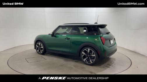 2025 MINI Hardtop Cooper S