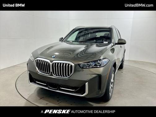 2026 BMW X5 xDrive40i