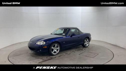 2003 Mazda MX-5 Miata 