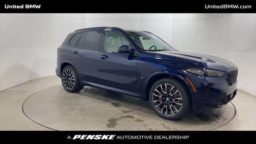 2026 BMW X5 PHEV xDrive50e