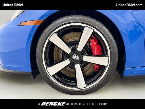 2025 Porsche 911 911 Carrera S