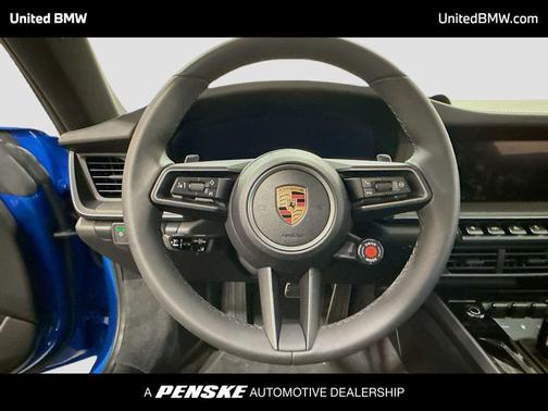 2025 Porsche 911 911 Carrera S