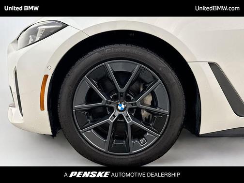 2025 BMW i4 Gran Coupe xDrive40