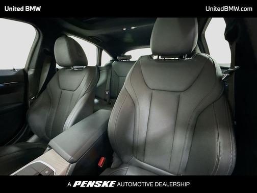 2025 BMW i4 Gran Coupe xDrive40