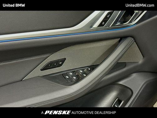 2025 BMW i4 Gran Coupe xDrive40