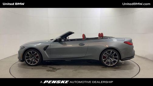 2023 BMW M4 Competition xDrive