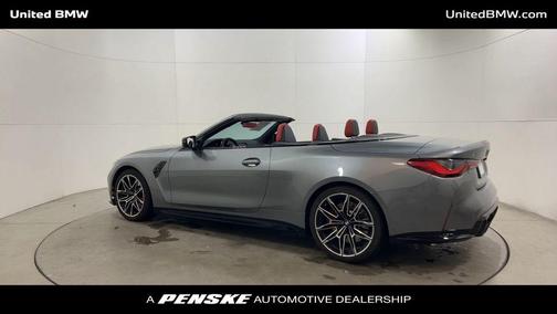 2023 BMW M4 Competition xDrive