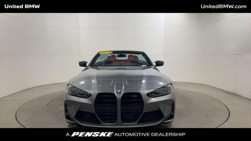 2023 BMW M4 Competition xDrive
